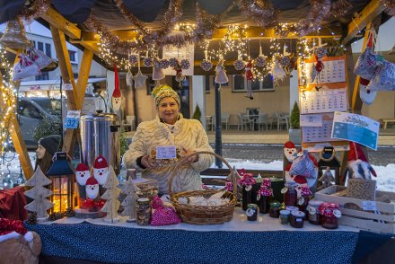 Świąteczny Jarmark z Tradycją w Wiśle